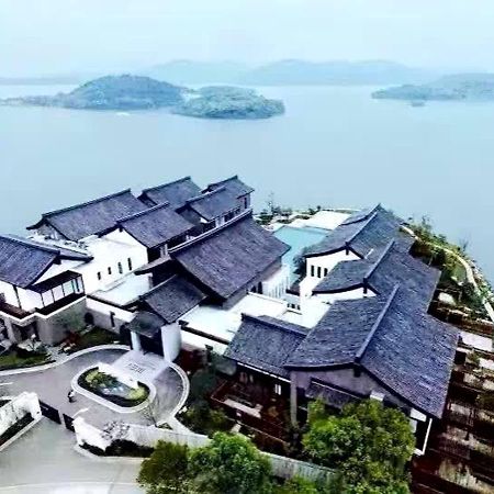 Wei Retreat Tianmu Lake Hotel Changzhou  Exterior photo