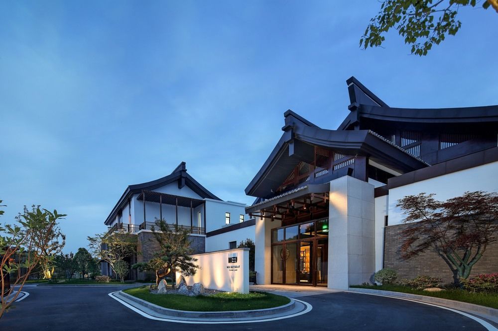 Wei Retreat Tianmu Lake Hotel Changzhou  Exterior photo