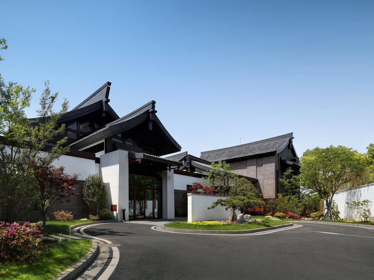 Wei Retreat Tianmu Lake Hotel Changzhou  Exterior photo