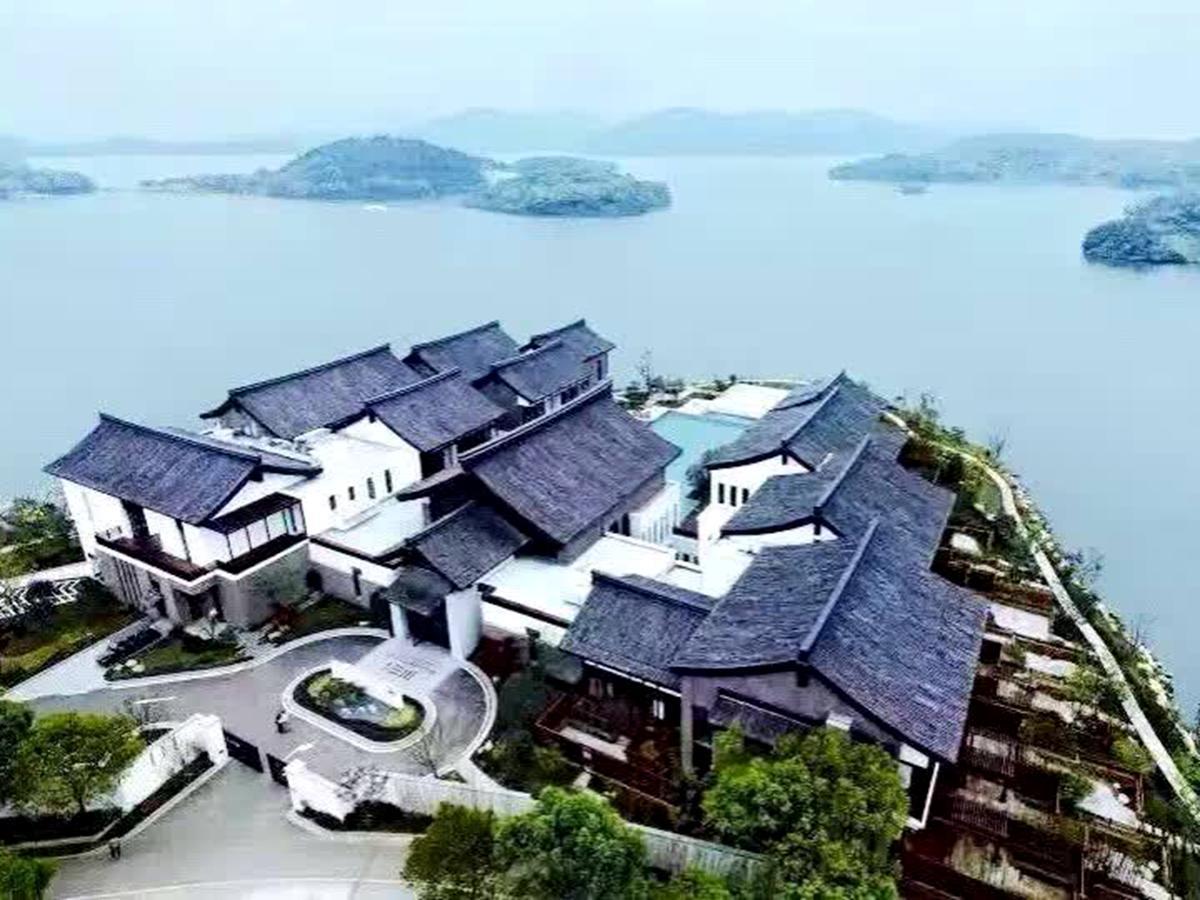 Wei Retreat Tianmu Lake Hotel Changzhou  Exterior photo