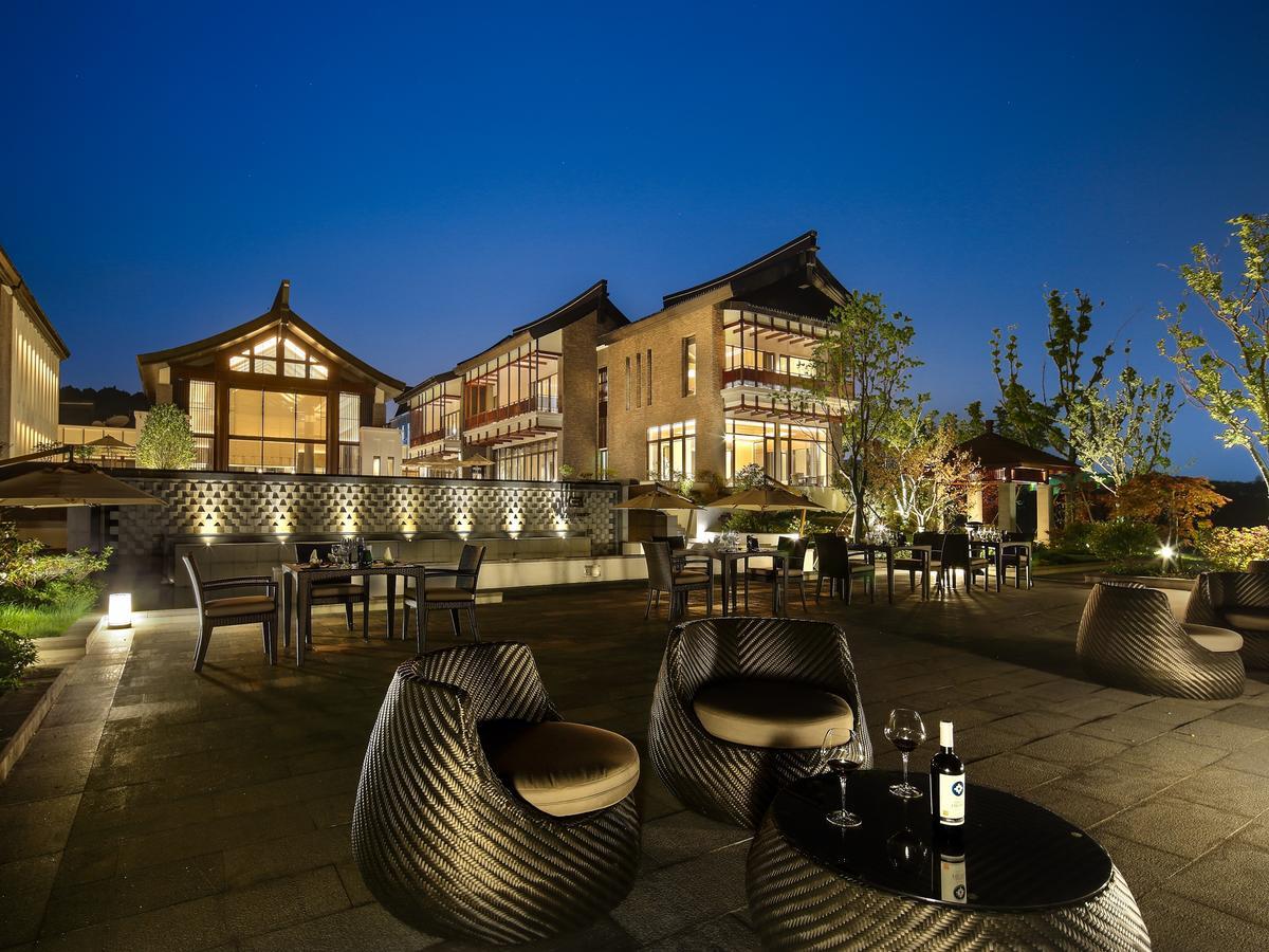 Wei Retreat Tianmu Lake Hotel Changzhou  Exterior photo