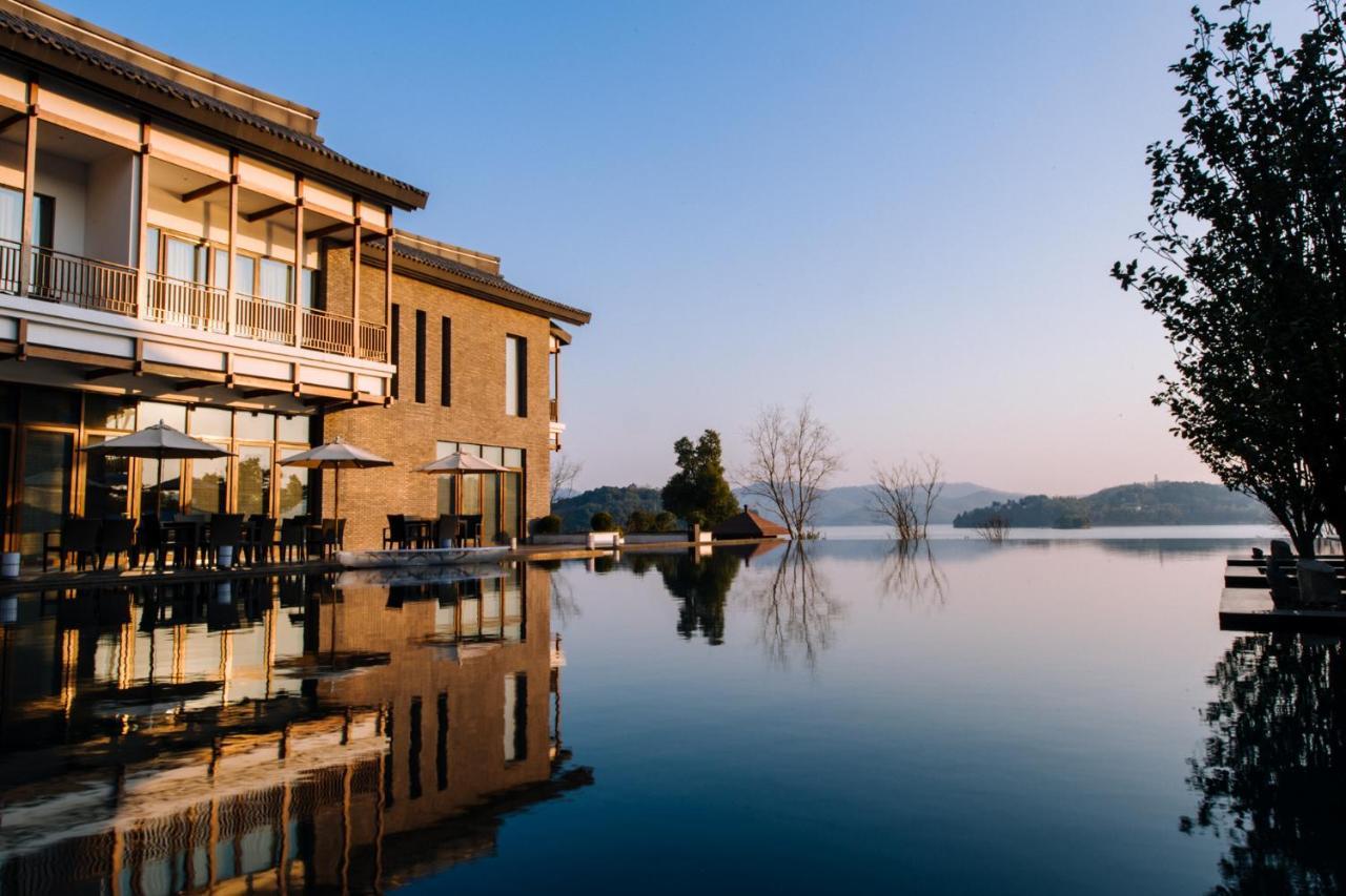 Wei Retreat Tianmu Lake Hotel Changzhou  Exterior photo