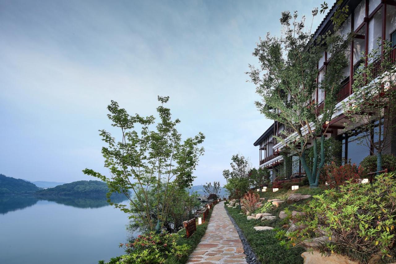 Wei Retreat Tianmu Lake Hotel Changzhou  Exterior photo