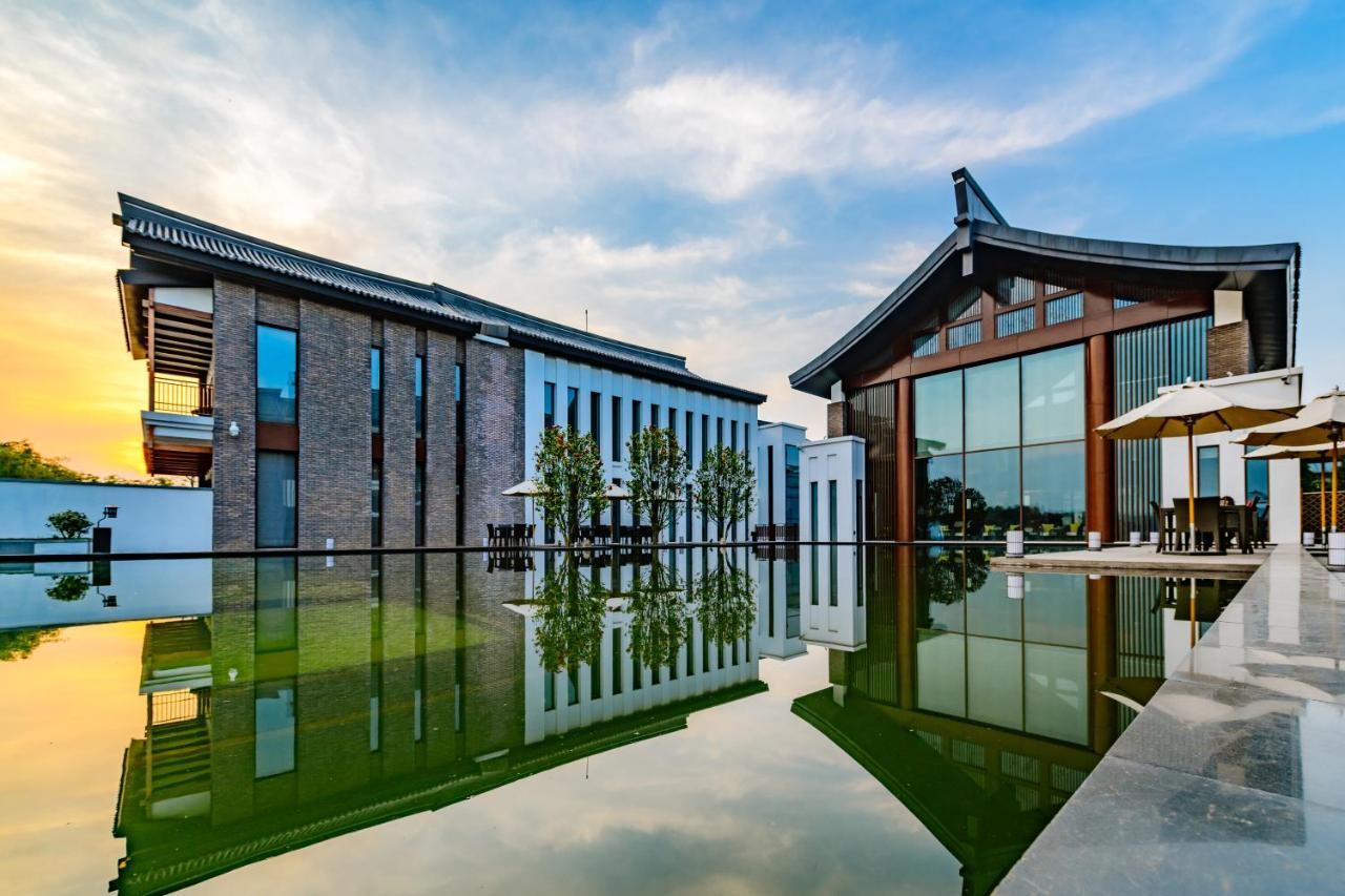 Wei Retreat Tianmu Lake Hotel Changzhou  Exterior photo